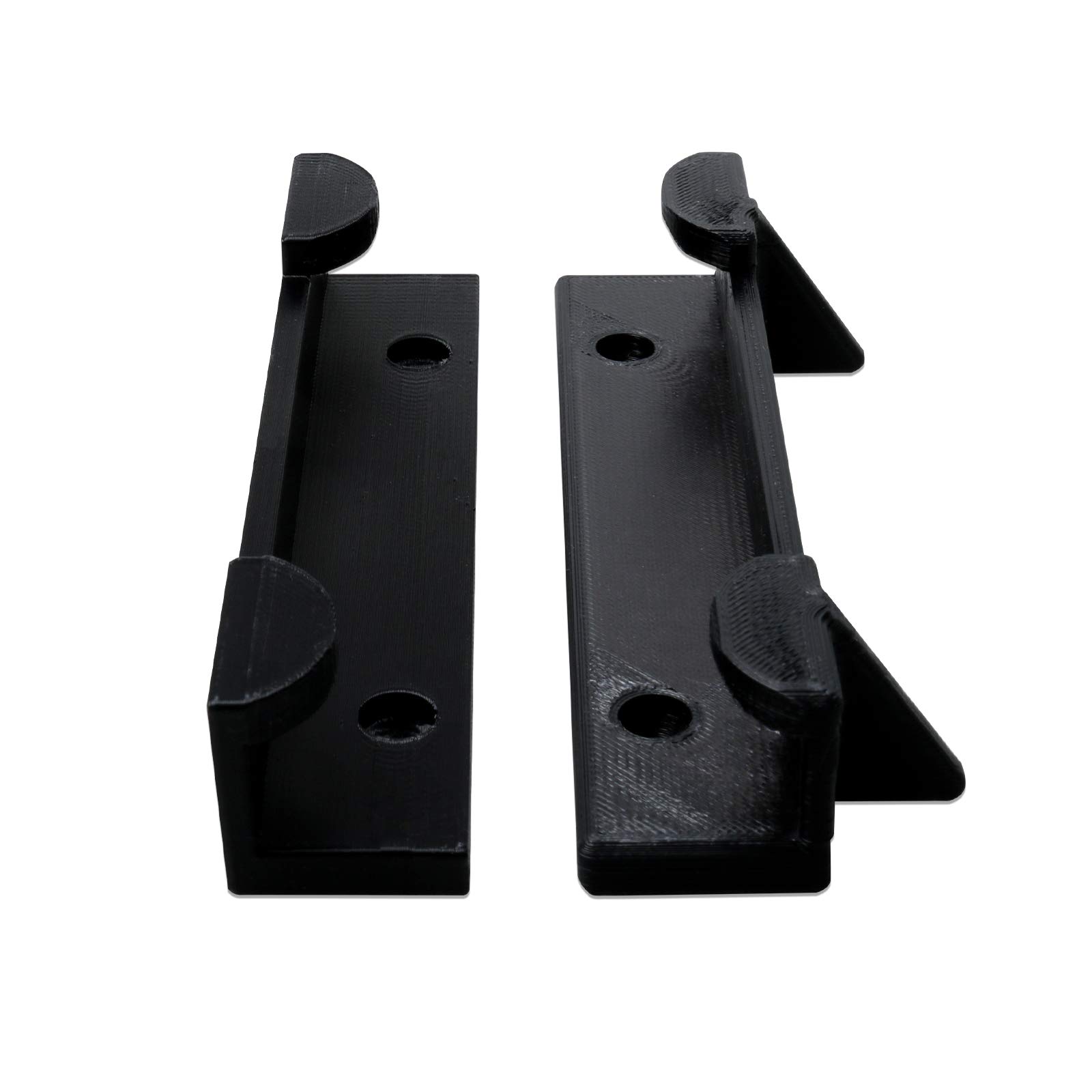 SHEAWA Enhancement - Soporte de pared para PlayStation 4 PS4 Slim Pro (PS4 Pro, color negro)