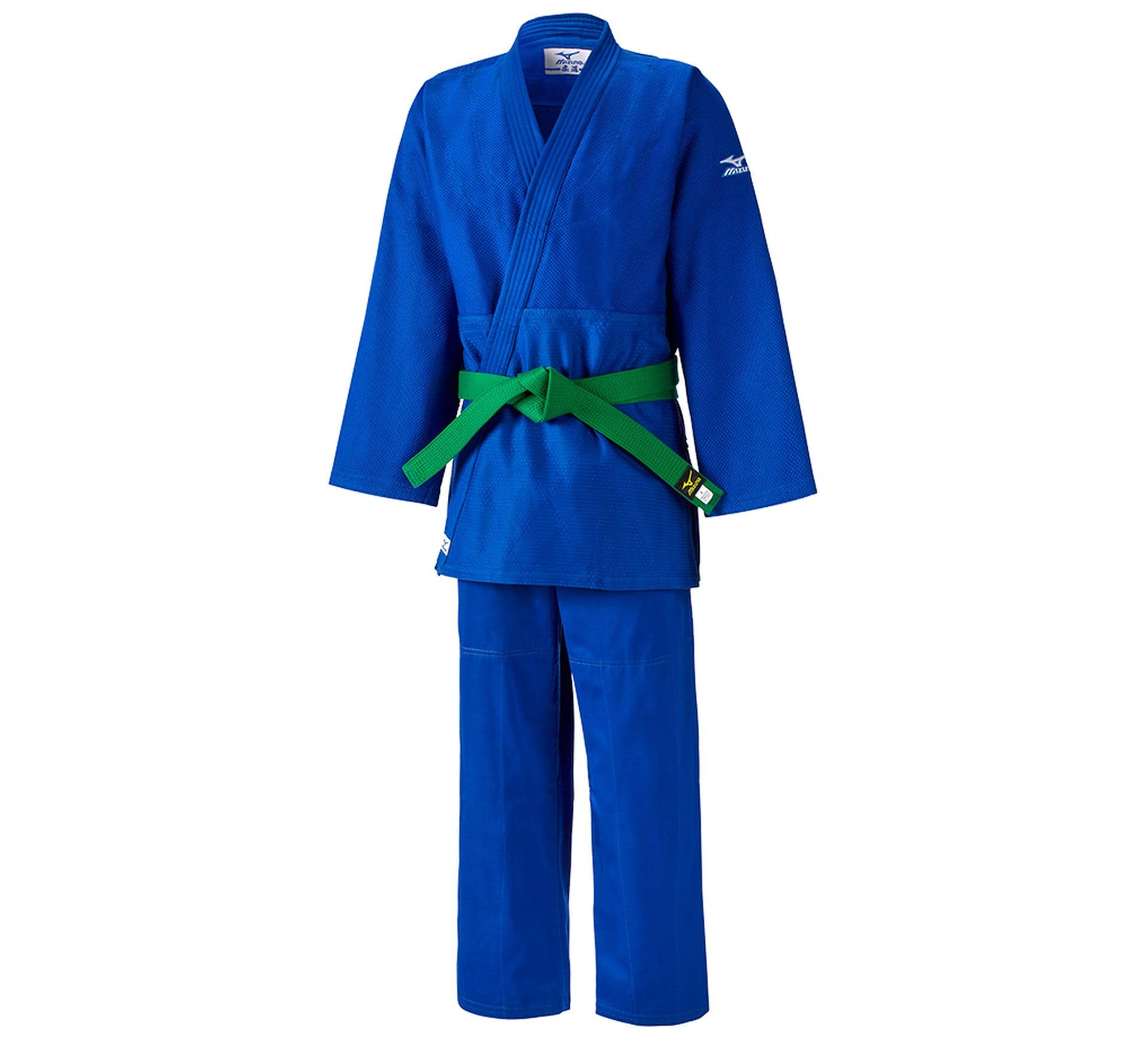 Mizuno Hayato Senior - Tuta da Judo