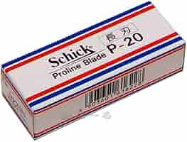 Schick Proline Blade P-20 替刃 20枚入 schick-p20.jpg