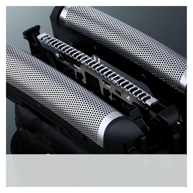 MuMiY Replacement Shaver Outer Foil for Panasonic ES-CM3A-W/ES-CM3A-V/ES-CM3A-K Wet Dry Men's Electric Shaver Razor Cutter Head Accessories