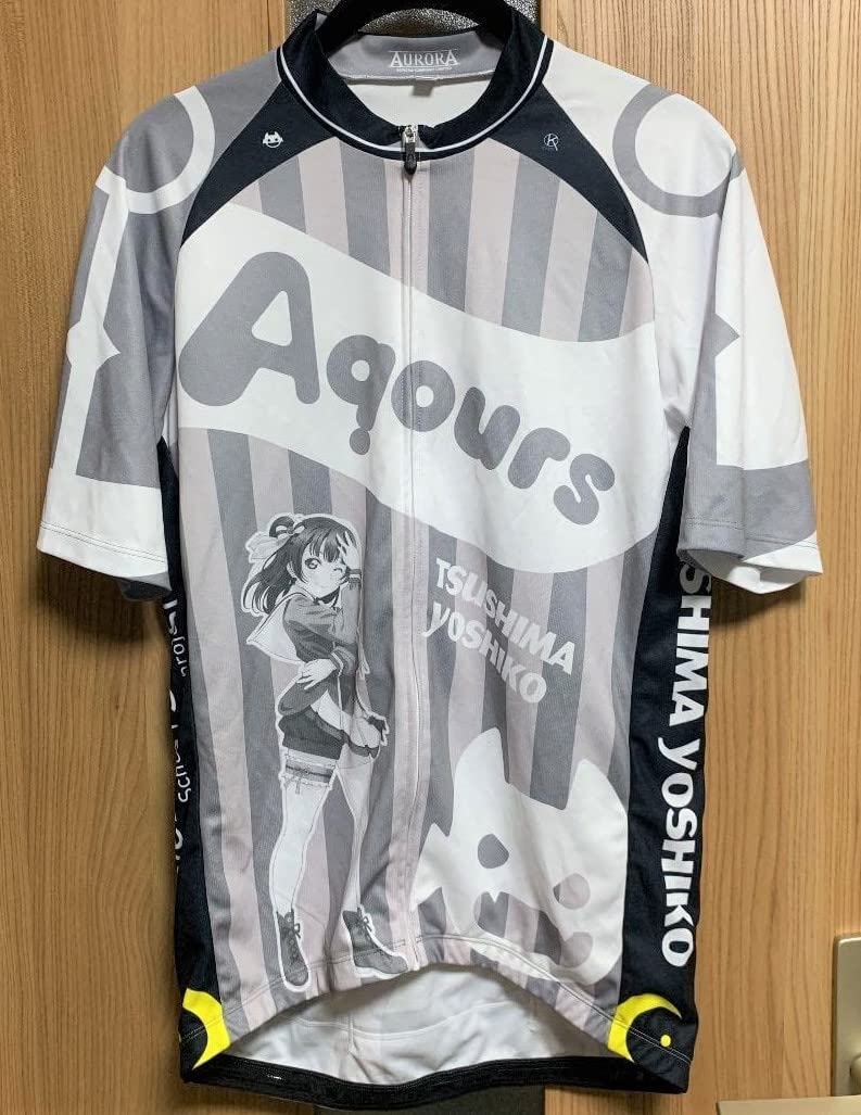 Amazon.co.jp: ラブライブサンシャイン Aqours 津島善子 サイクル 
