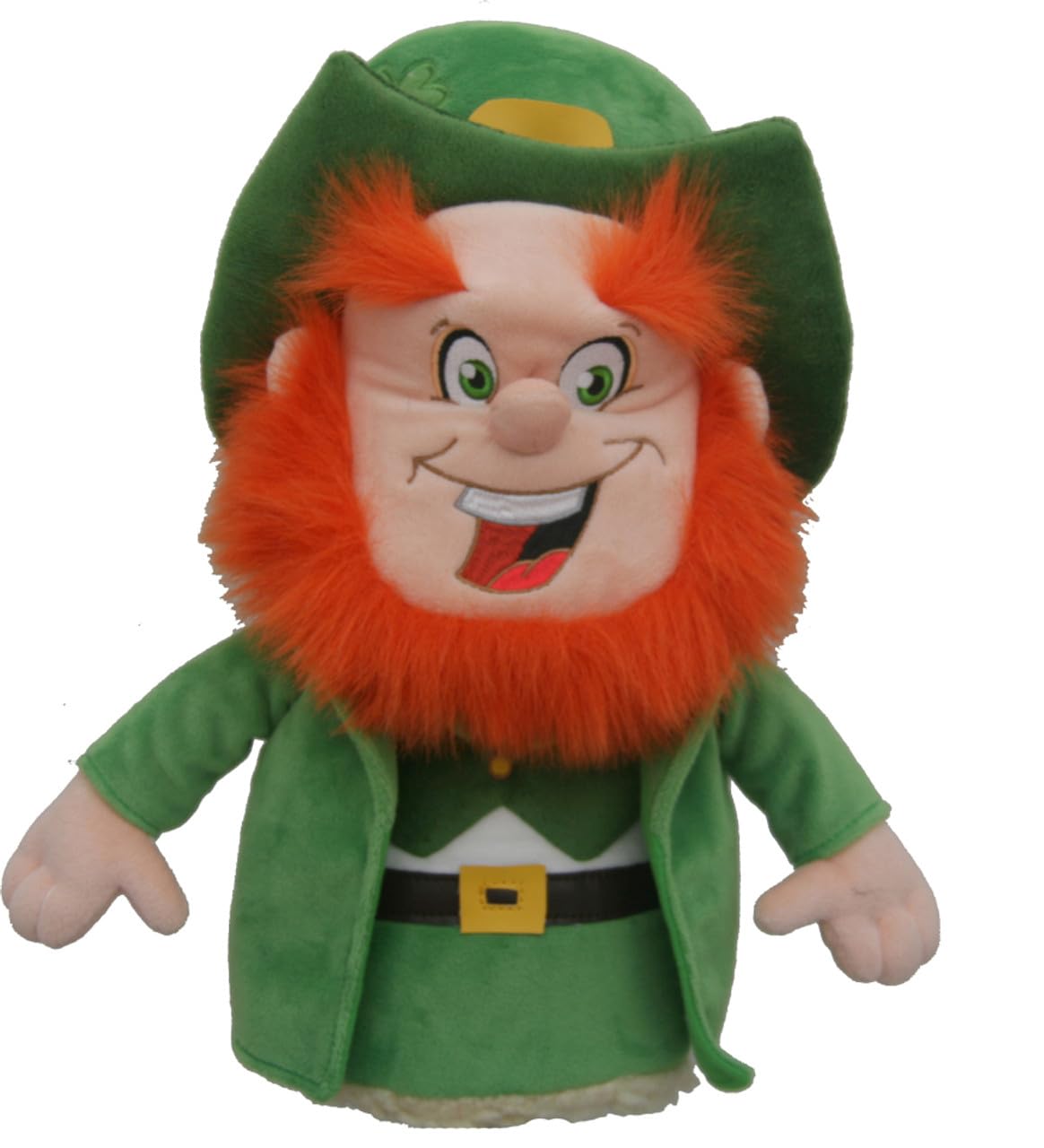 Daphne's Leprechaun Novelty Head Cover - Green
