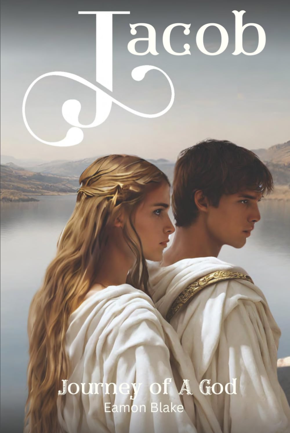 Jacob - Journey of A God (The Jacob Series)
