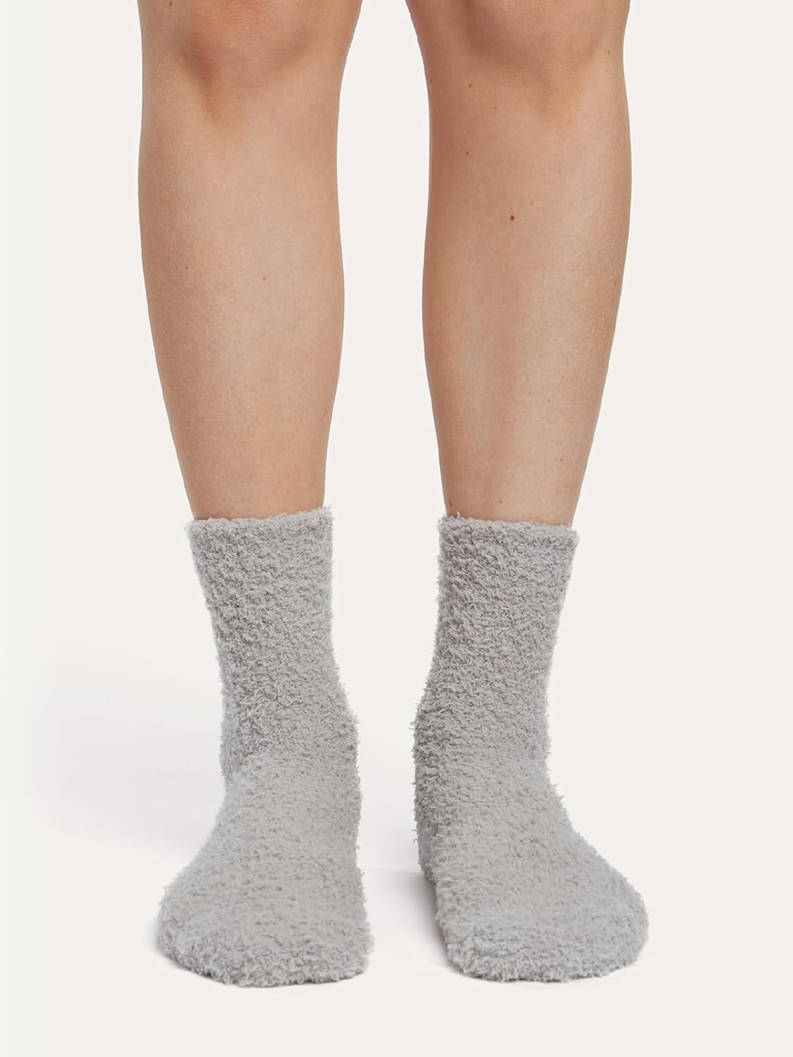 UnHide Softie Socks - Ultra-Plush Shleepy Material, Soft Fuzzy Socks for Women One Size Fits 5-11 - Image 2