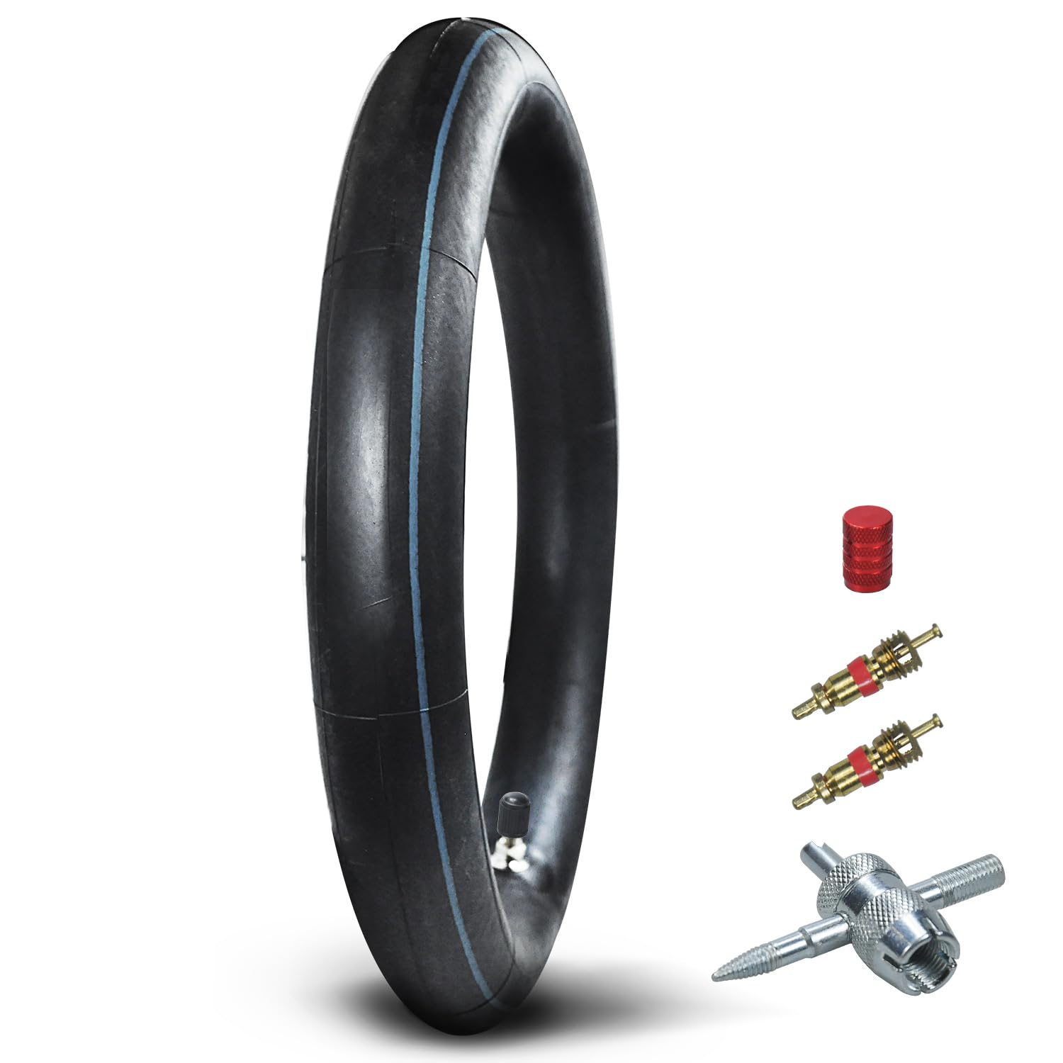 Amazon.com: HOLATO Front 60/100-14 2.50-14 Inner Tube for 110cc