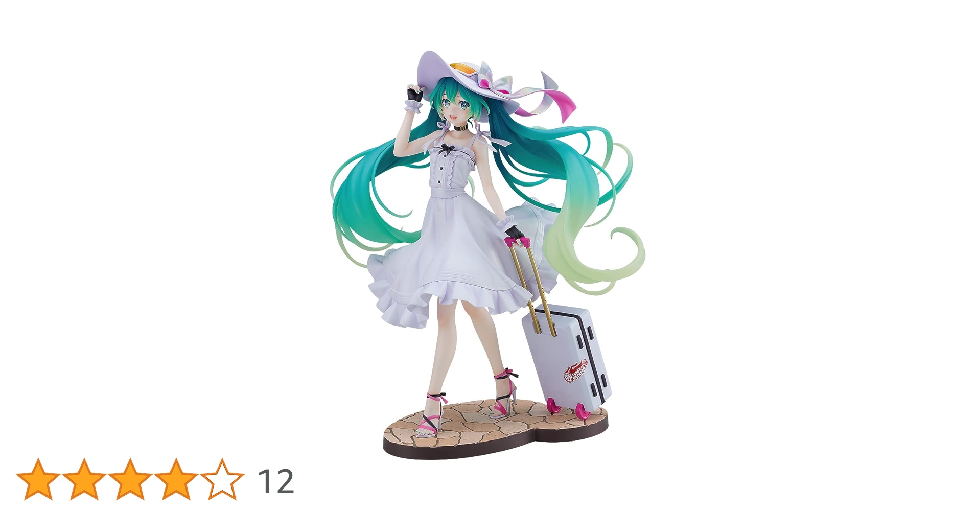 レーシングミク 2021 Private Ver. スケールフィギュア Amazon | 初音ミク GTプロジェクト レーシングミク 2021 Private Ver