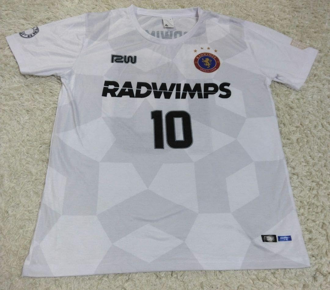 Amazon.co.jp: RADWIMPS ラッドウィンプス コンサート Tシャツ