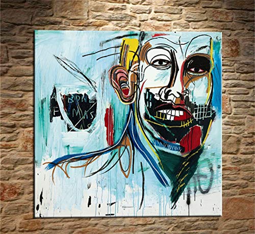 Amazon.co.jp: 海外限定 ジャン＝ミシェル・バスキア Jean-Michel