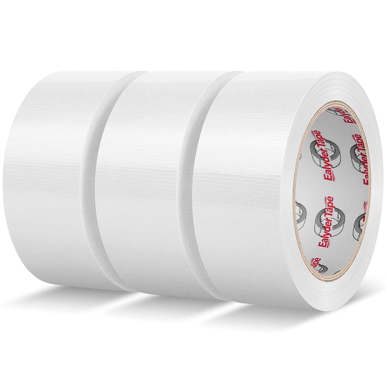 Ealyder Tape Rollen Panzertape weiß