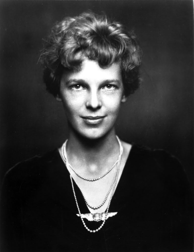 amazon-com-amelia-earhart-on-top-dark-with-necklace-portrait-photo-print-24-x-30-posters-prints for Free Printable Picture Of Amelia Earhart Amazon.com: Amelia Earhart on Top Dark with Necklace Portrait Photo Print (24 x 30): Posters & Prints for Free Printable Picture Of Amelia Earhart