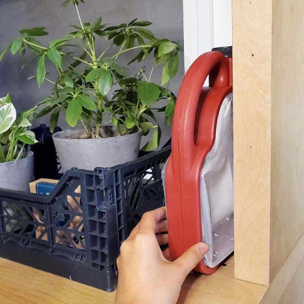 Watering Can Water Can Sprinkling Can Plant Watering Can Plastic Foldable Large Watering Pot for Outdoor Indoor Garden Plants Potted Watering Can Indoor Plants