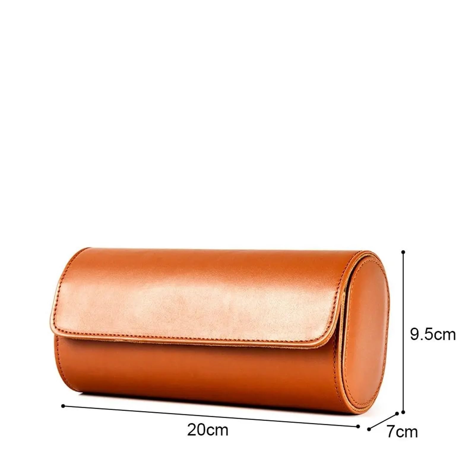 2 Piezas Caja De Almacenamiento for Reloj De Viaje Con 3 Ranuras