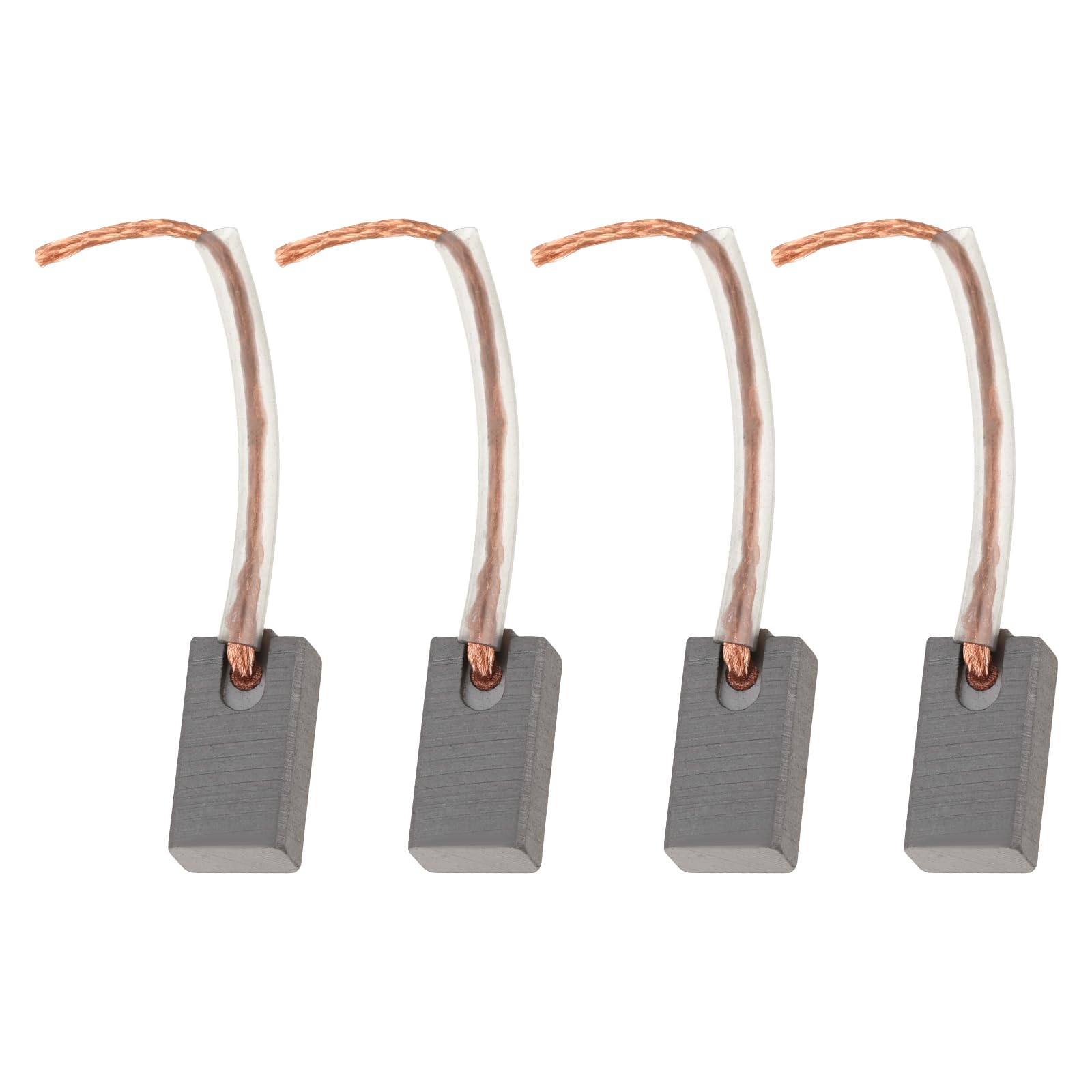 AS Axis Spindleon 2 Pairs of 14 V Alternator Carbon Brushes 15.50x8x5mm Compatible with Bosch