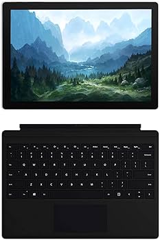 Amazon.com : Microsoft Surface Pro 5 Tablet PC, 12.3
