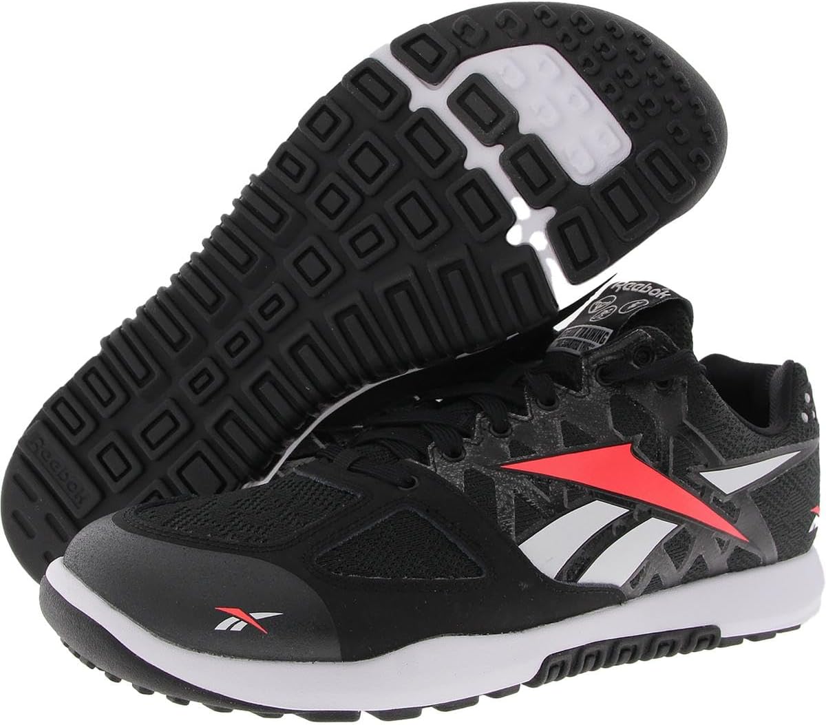 Reebok Men's Nano 2.0 Cross Training Shoes - Image 2