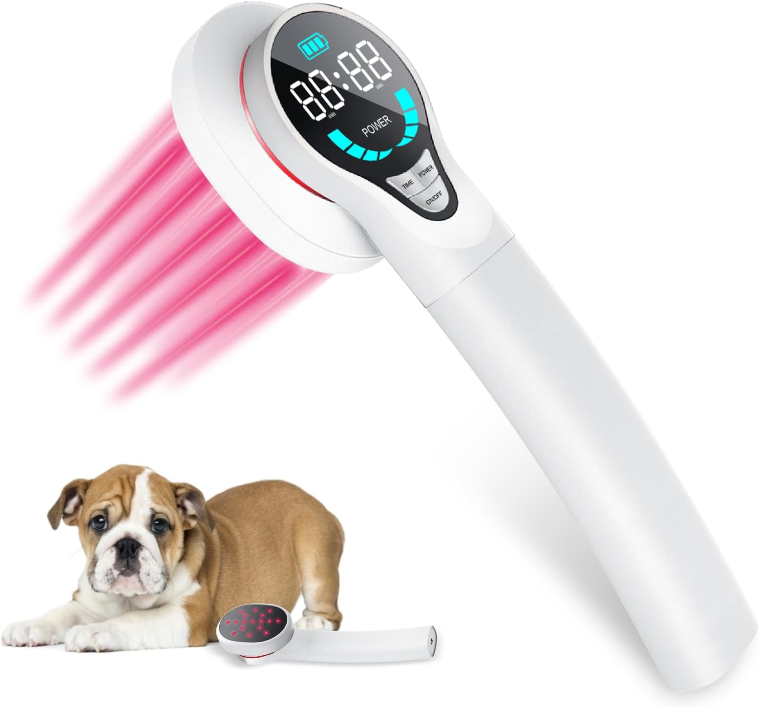 UTK Cold Laser Therapy Device for Dogs, Deeper Directly