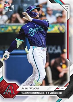 2026  Topps Now - 124