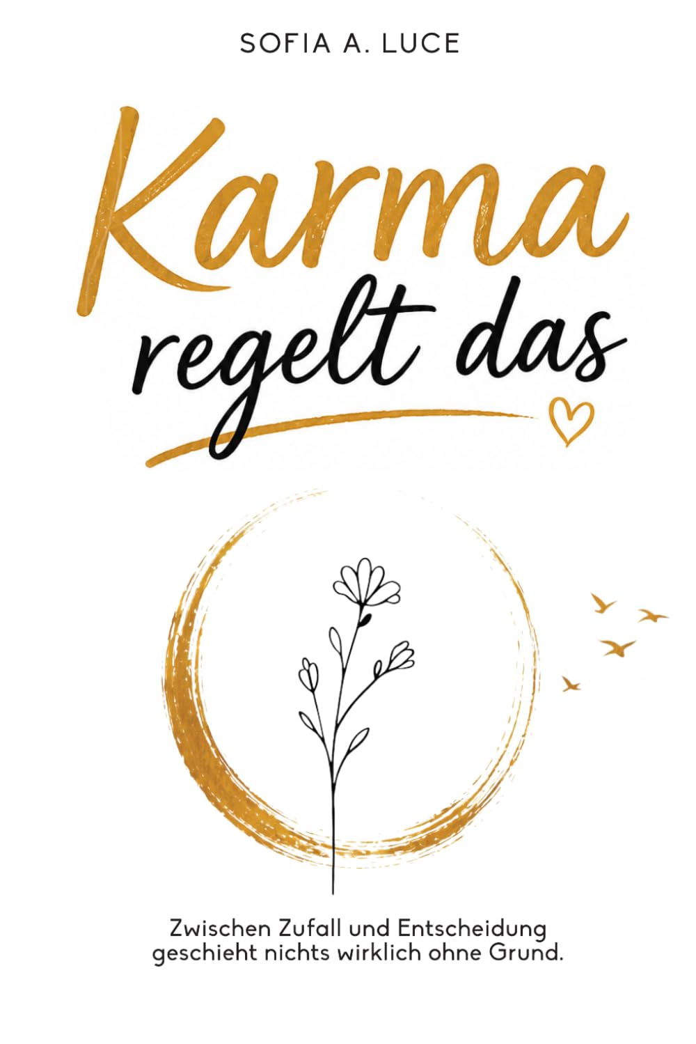 Karma regelt das: Zwischen Zufall und Entscheidung geschieht nichts wirklich ohne Grund.