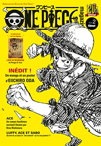Télécharger One Piece Magazine - Tome 02 livre En ligne