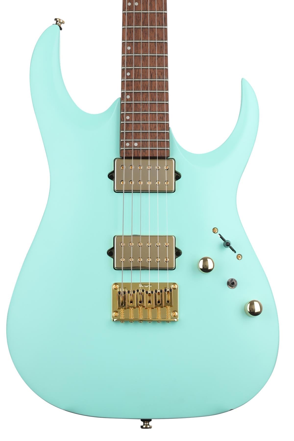 Ibanez High Performance RGA42HP - Sea Foam Green Matte