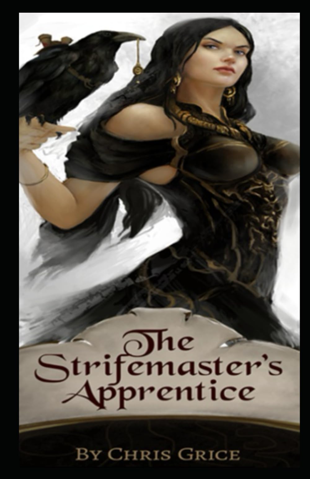 The Strifemaster's Apprentice: Book 1 of The Children of Danu