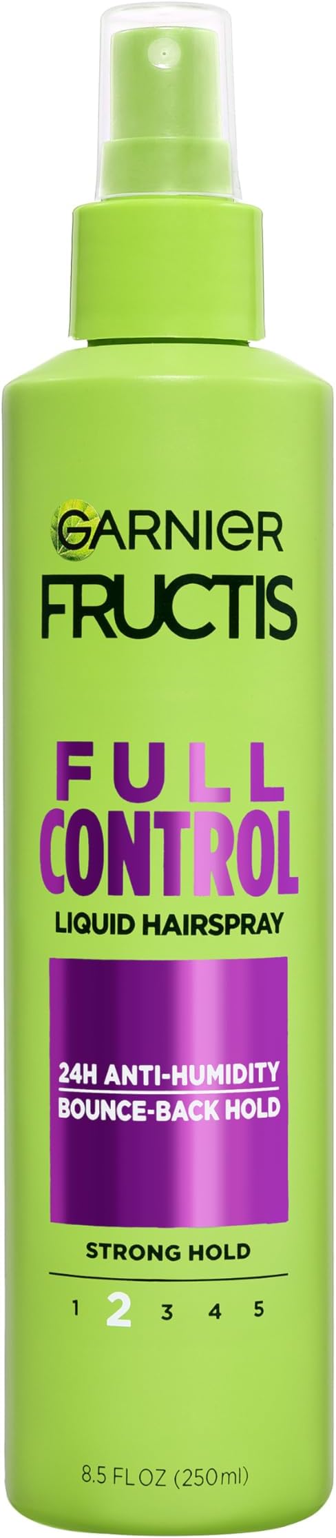 Garnier Fructis Style Full Control Non Aero Hairspray 250ml (Parallel Import)