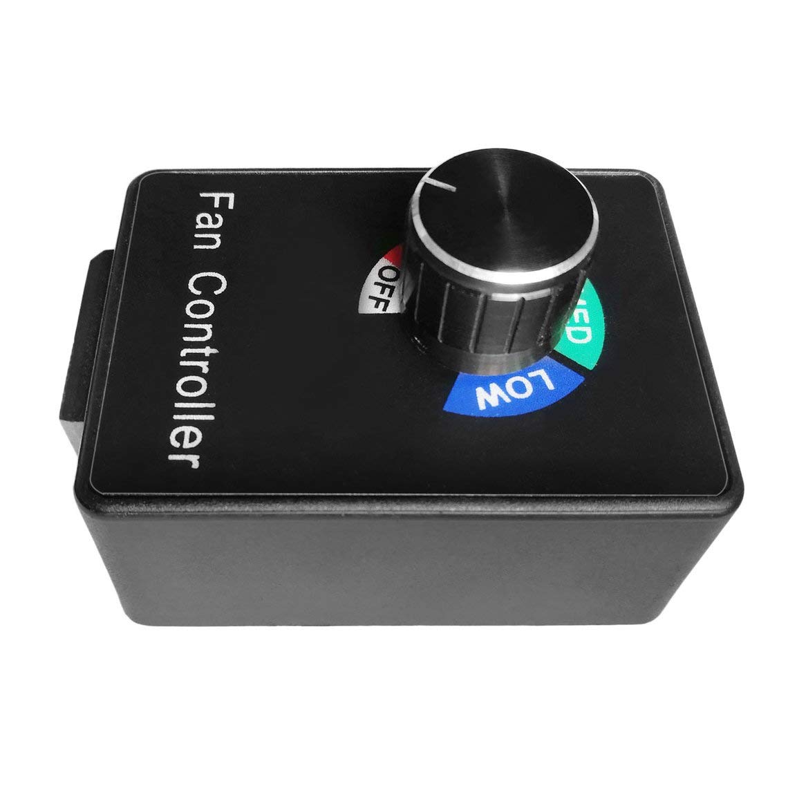 Buy Zinniaya Professional Variable Blower Speed Fan Controller ...