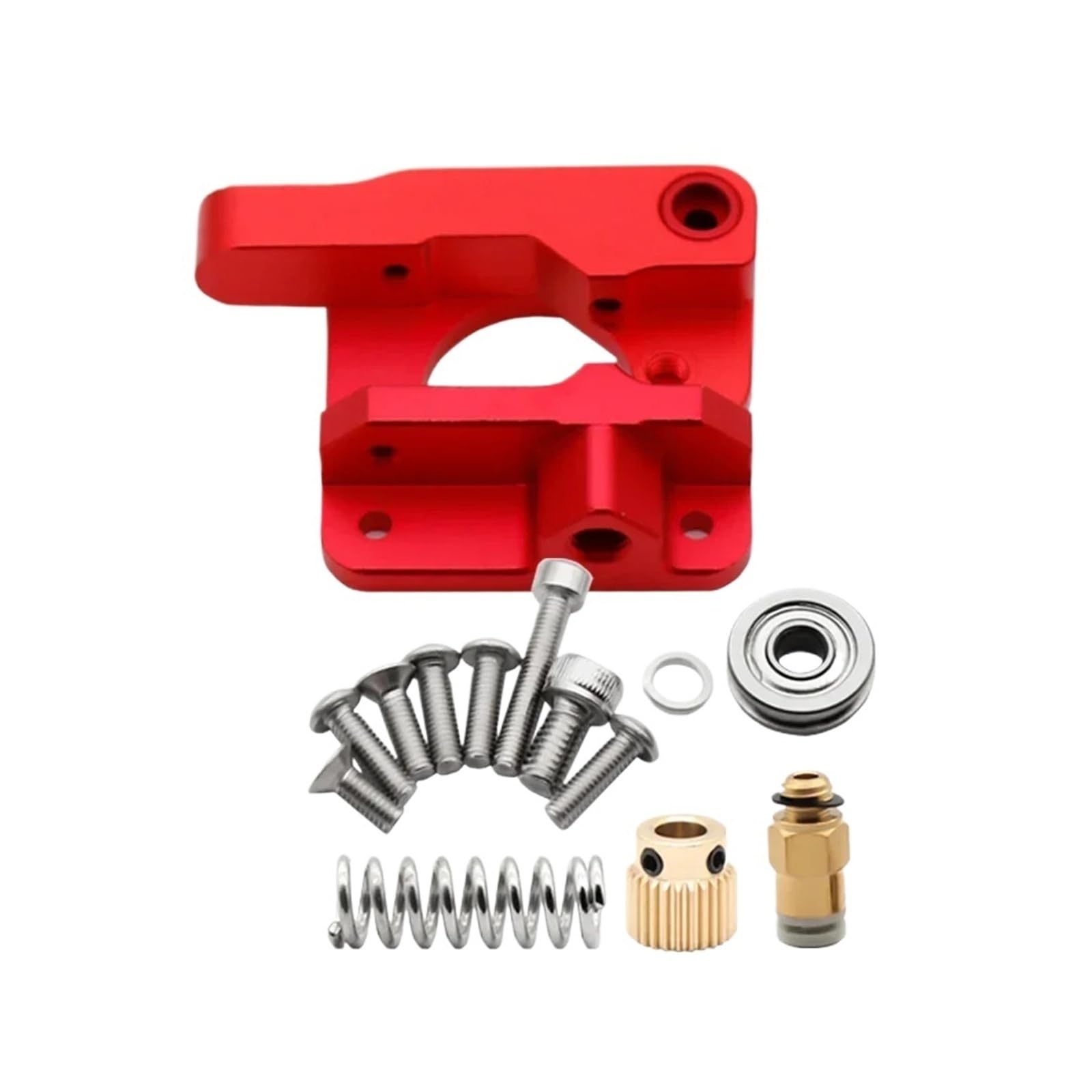 Kompatibel mit Creality, Aluminium-Extruder for Ender-3/CR-10