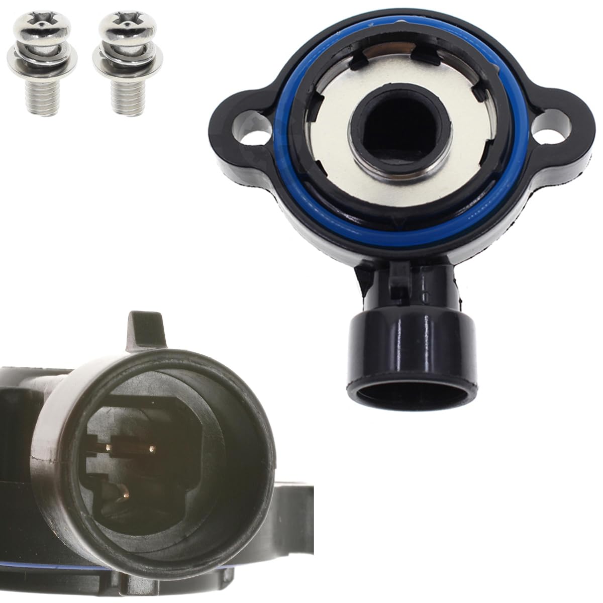 Las Mejores Ofertas En Entrada De Aire Y Los Sensores De Mbustible Para 1999 Cadillac Seville | EBay