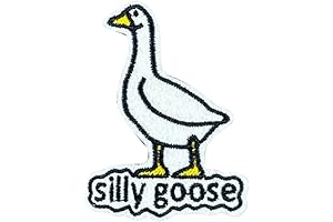 Silly Goose Felt Rosie The Riveter Patch
