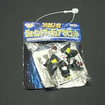 Amazon.co.jp: ジョイントフィギュアマスコット 全6種