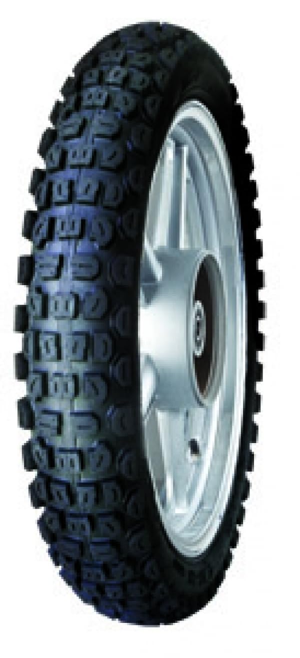 Anlas 4.10 -18 60P MS-1 TL Moto Neumáticos de Verano, 4.10-18 60P MS-1, TL, 76/110/R18 60P, A/A/70dB