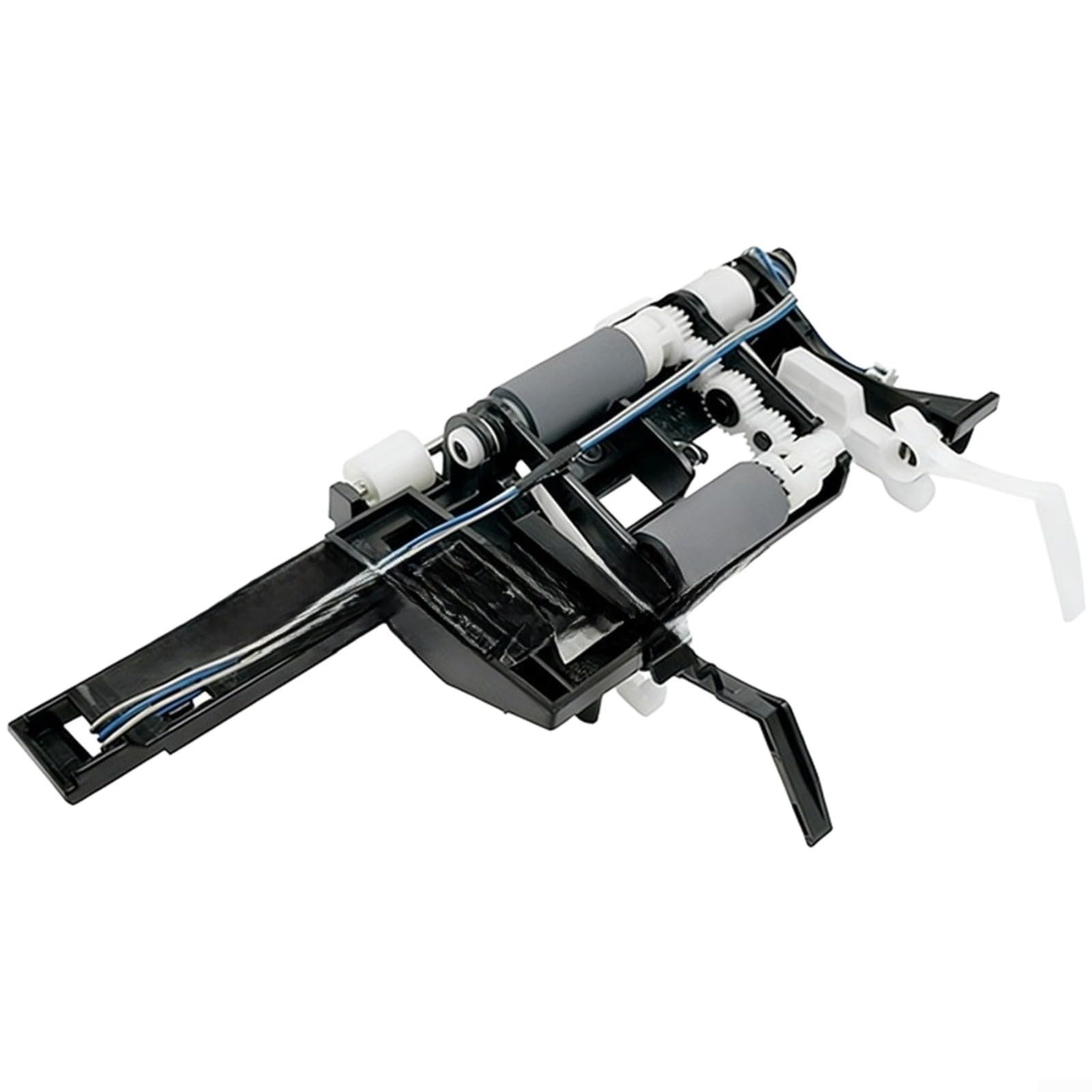 Rodillo de alimentación y almohadilla para impresora HP 135A 107A 108W 131A y 103A