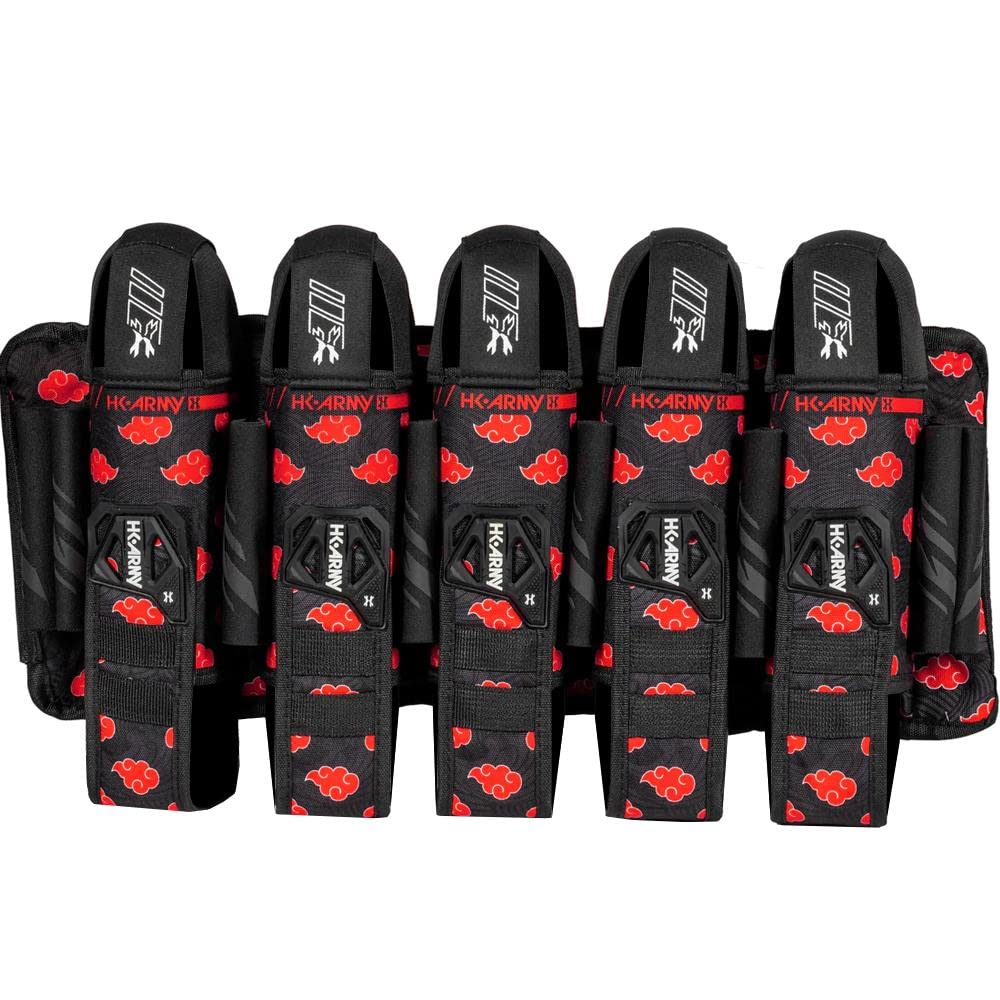 HK Army5+4 Eject Paintball Harness Pod Pack - Devastation Kloud