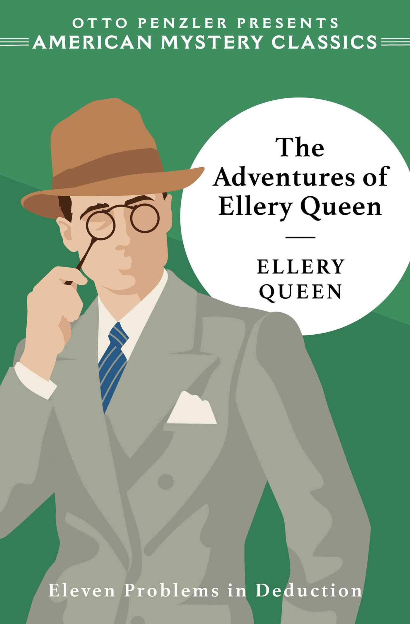 The Adventures of Ellery Queen.by Queen  New 9781613164587 Fast Free Shipping**