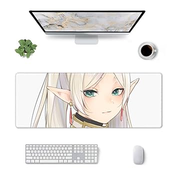 葬送のフリーレン　韓国　公式品　オリジナル　書店特典　デスクマット 葬送のフリーレン 韓国 公式品 オリジナル 書店特典 デスク