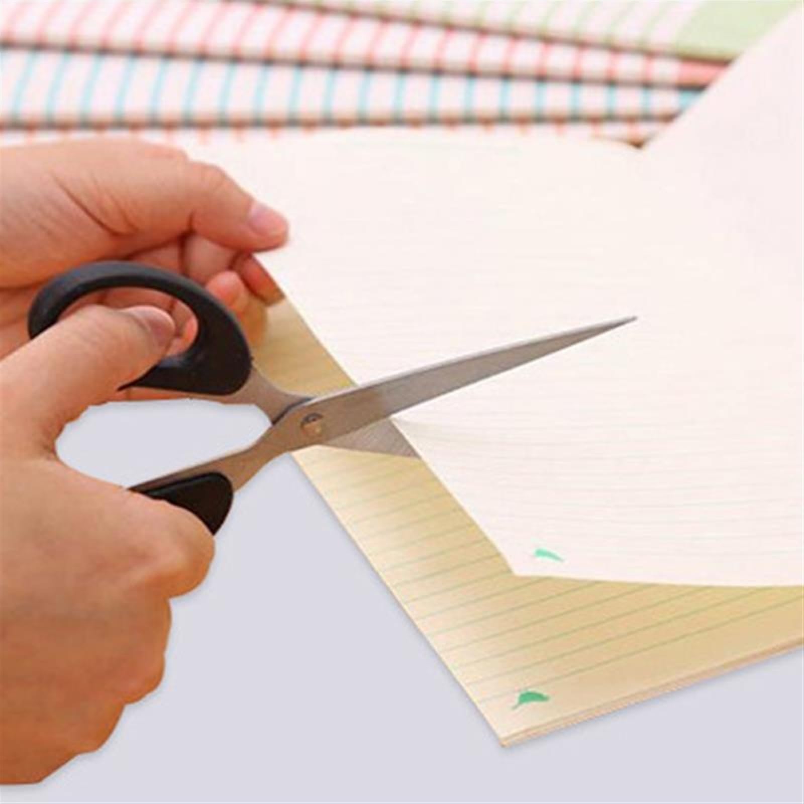 Tijeras para Manualidades, 3 Piezas, Tijeras para Sastre Civil, papelería, Acero Inoxidable, para Oficina, Papel, Corte, Hilo para el hogar, Arte Infantil, Hecho a Mano