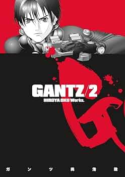 Gantz Volume 2: Oku, Hiroya, Oku, Hiroya: 9781595821881: Amazon