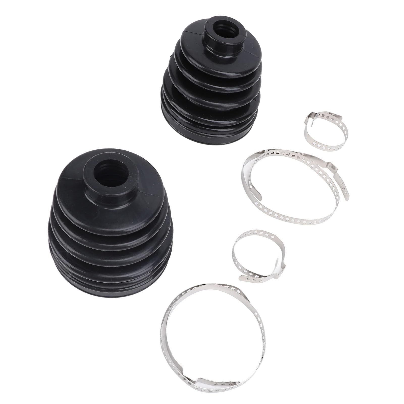 Assale Posteriore Interno Esterno CV Kit Cuffia parapolvere in Gomma Giunto di Ricambio per Polaris Sportsman 500 Ho Efi 4x4 705500953 per Outlander 650 800 4x4 Std 2006