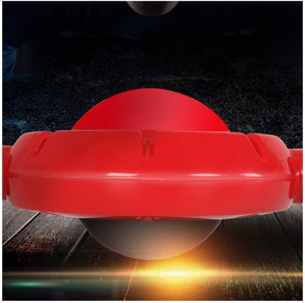 Plush Toys Equipment Wheel Rollers - Our Exercise Wheels are Sturdy, Smooth Rolling, and has Non- Slip Handles