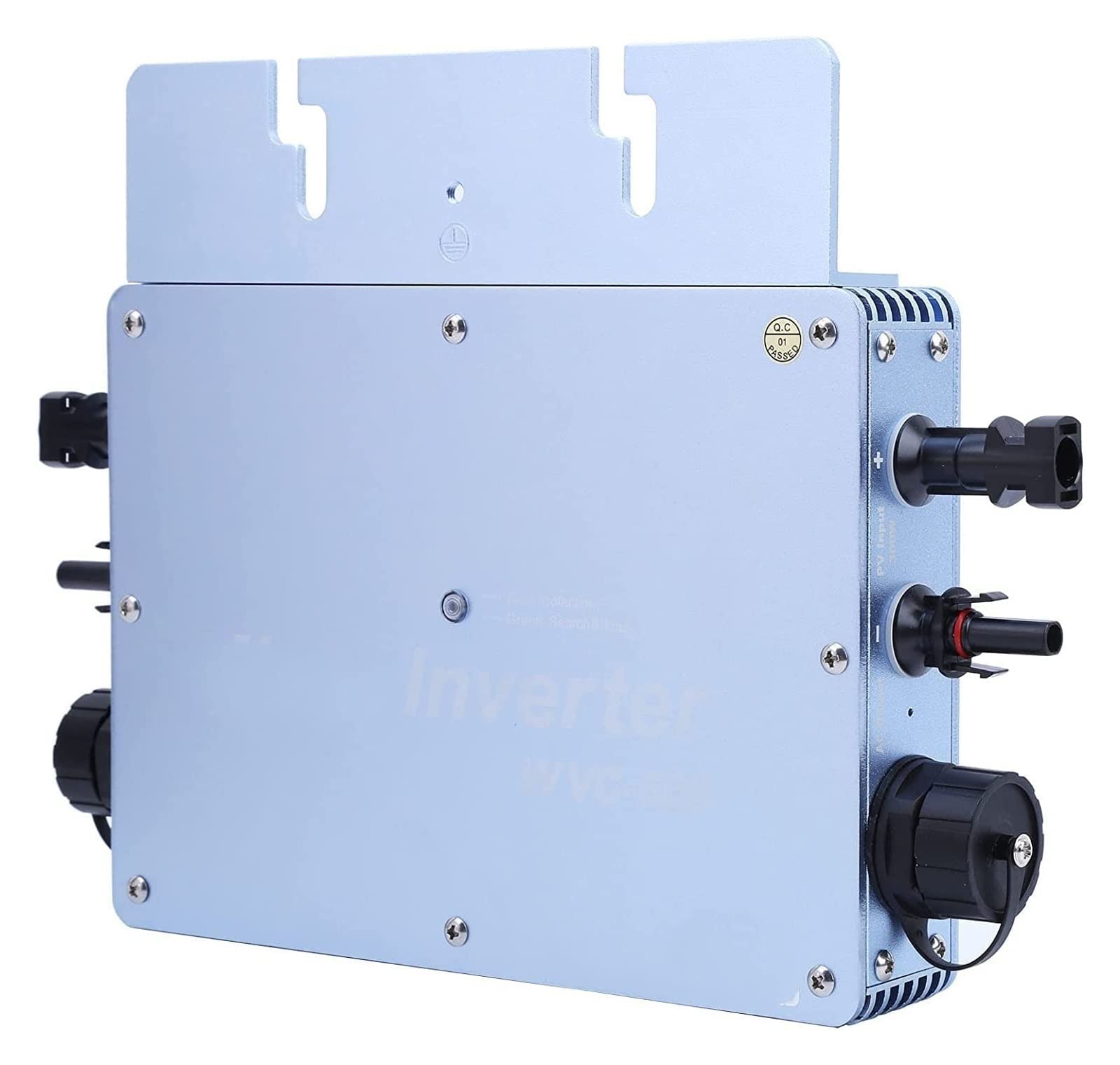 Falowniki sieciowe 600 W Micro Wodoodporny inwerter Micro Grid Tie Solar Inverter Grid Tie Inverter 600 W (220) Mały system zasilania energią słoneczną do użytku