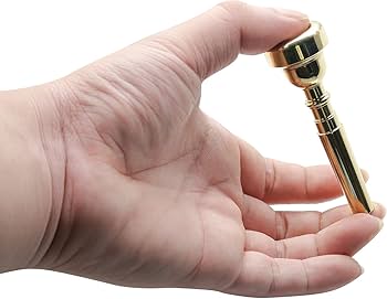 アイルリッヒ 5C GP トランペット マウスピース ゴールド アイルリッヒ 5C GP トランペット マウスピース ゴールド アイルリッヒ