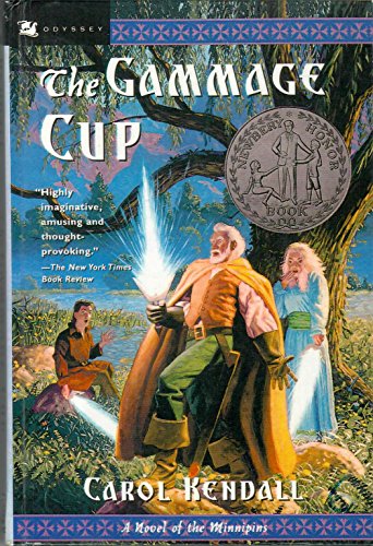 The Gammage Cup 0606229906 Book Cover