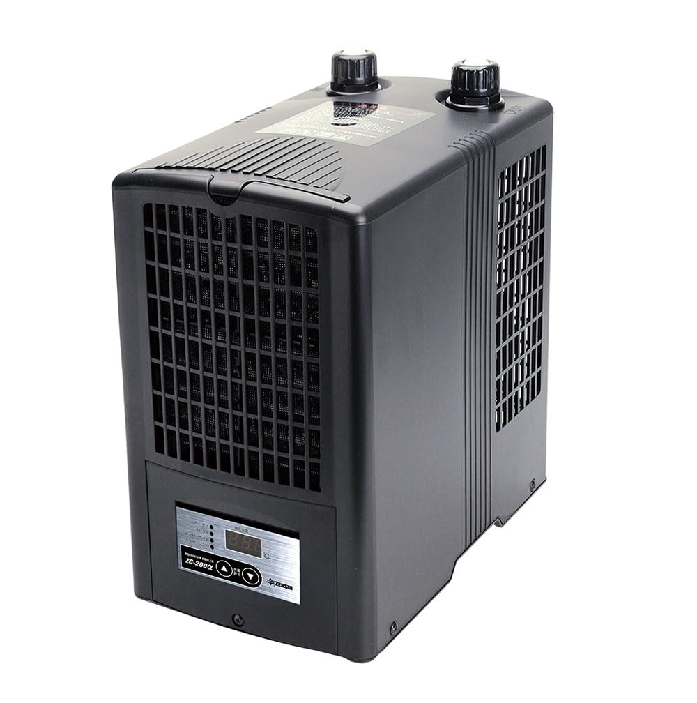 ZENSUI ZC-200α Amazon | ゼンスイ 小型循環式クーラー ZC-200α | ゼンスイ