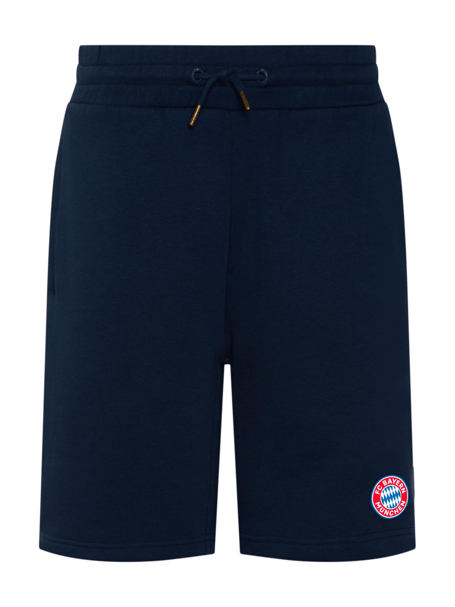 FC Bayern München I Sweatshort Essential I Herren I Navy
