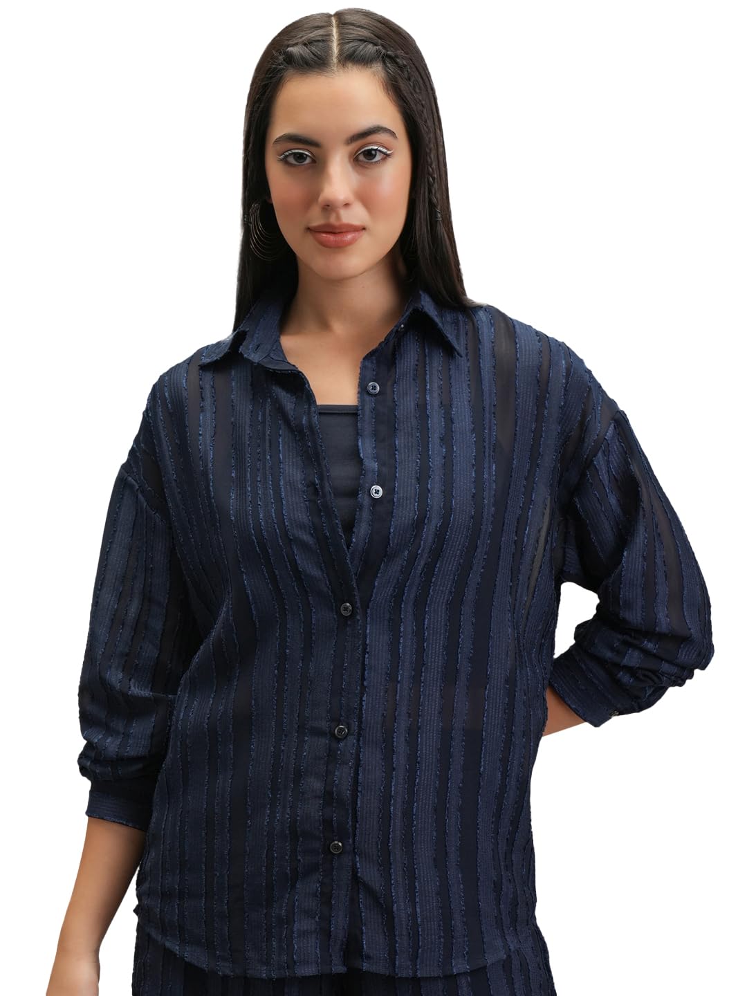 tokyo talkies Women Co-Ord Set-picture-31