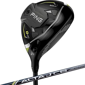 クラブ PING G430MAX 7w Amazon.co.jp: PING(ピン) G430 MAX フェアウェイウッド ALTA J