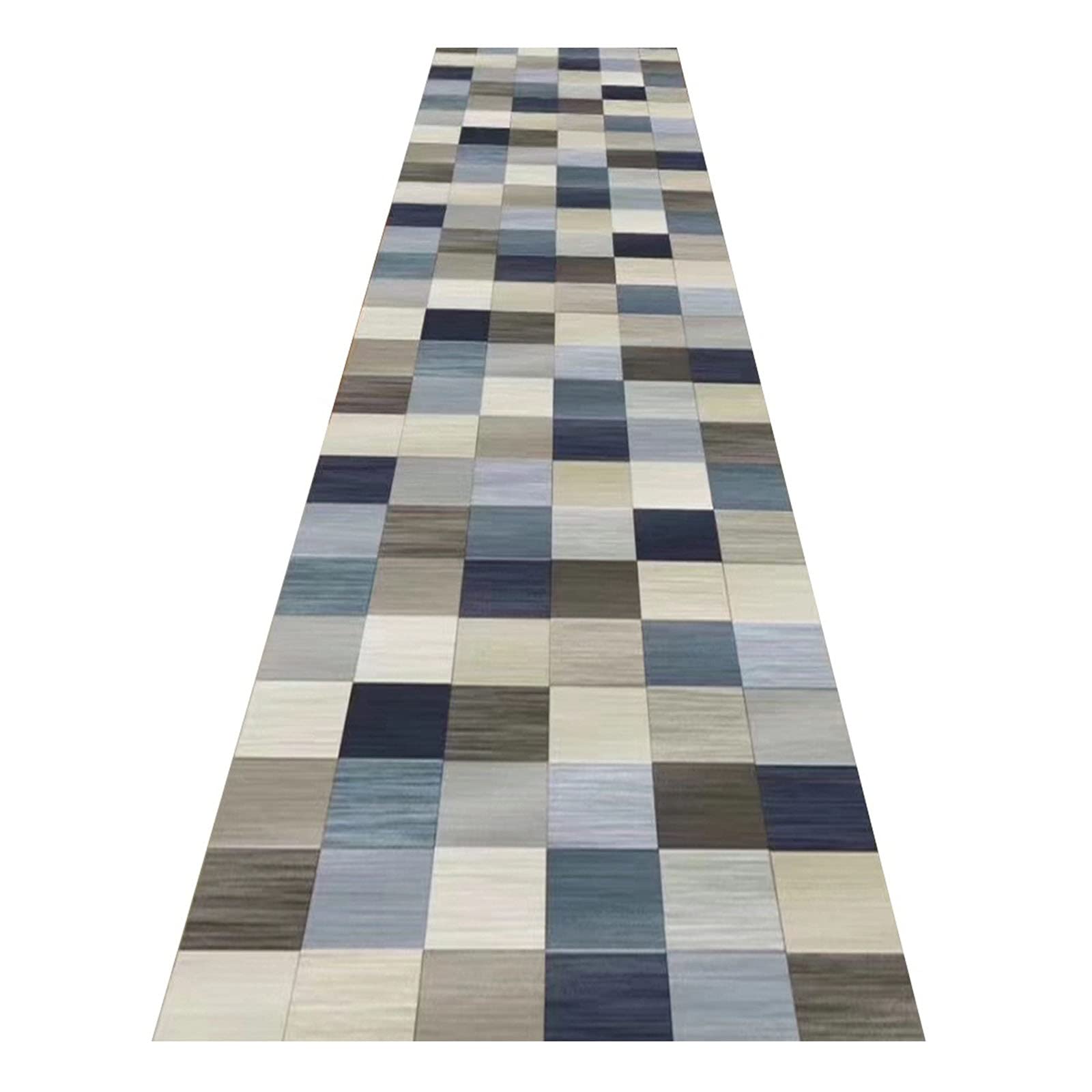 Tapis couloir design pour une entrée de maison accueillante