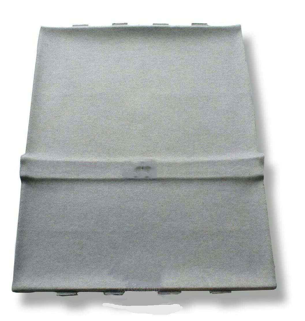 Sottotetto Padiglione per Panda 4x4 750-1000 prodotte dal 1986 al 2003 Rivestimento Tetto Tessuto Padiglione 11022-7