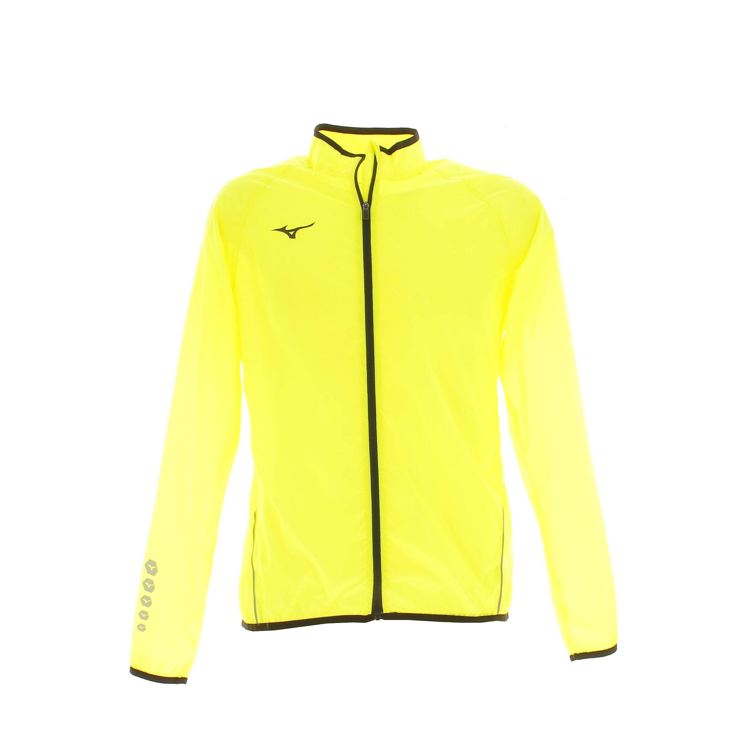 Mizuno Authentic Rain Jacket Giacca girls (Pacco da 1)